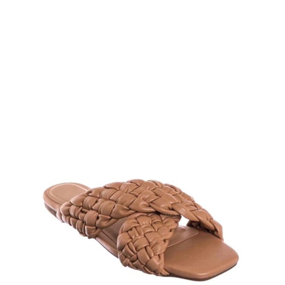Bamboo Jaymes Braided Sandal